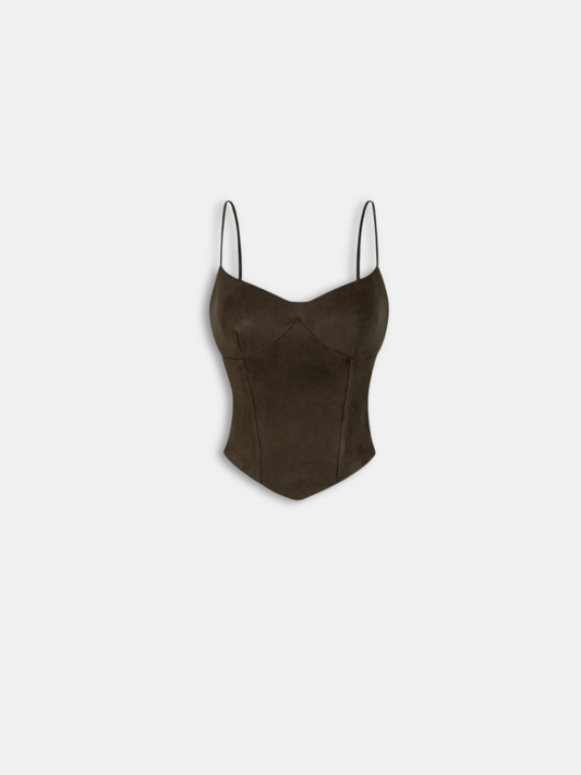 Astrid Sculpt Top