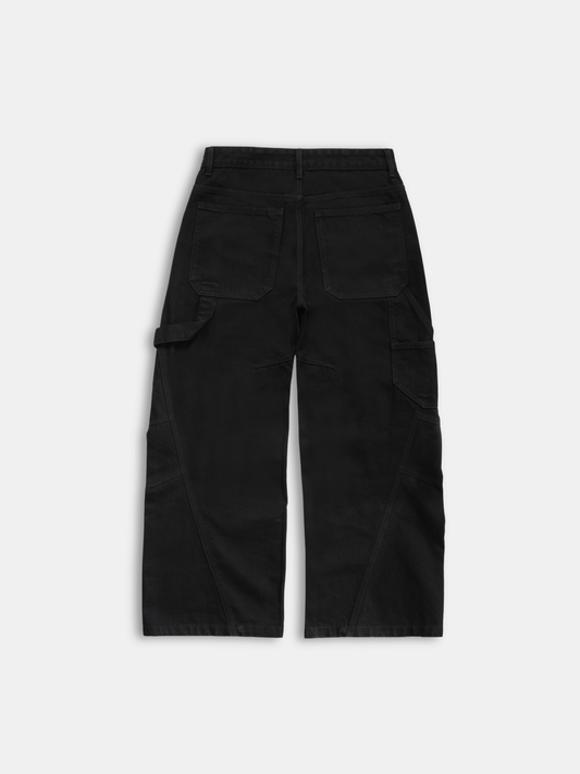 Carpenter Denim Pants