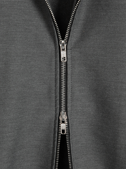 Collar Zip Jacket