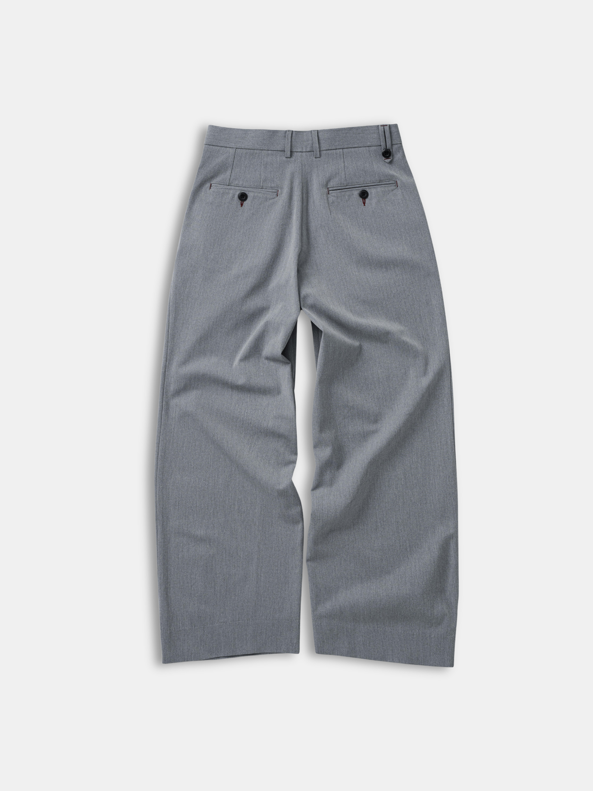 Darted Chunky Pants
