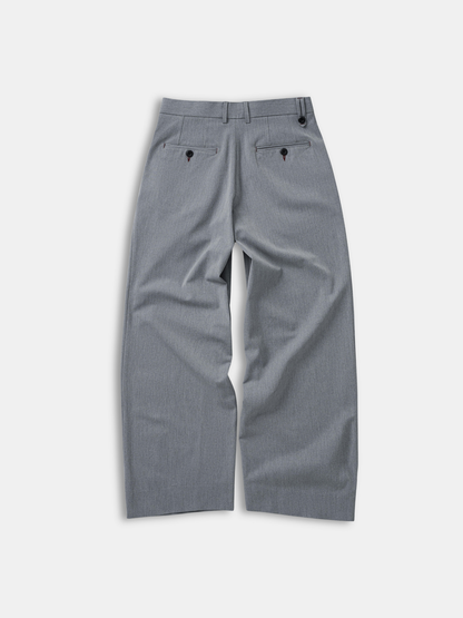 Darted Chunky Pants