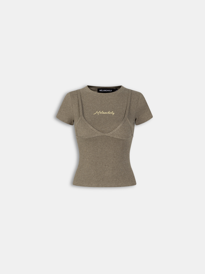 Sculpt Contour Tee