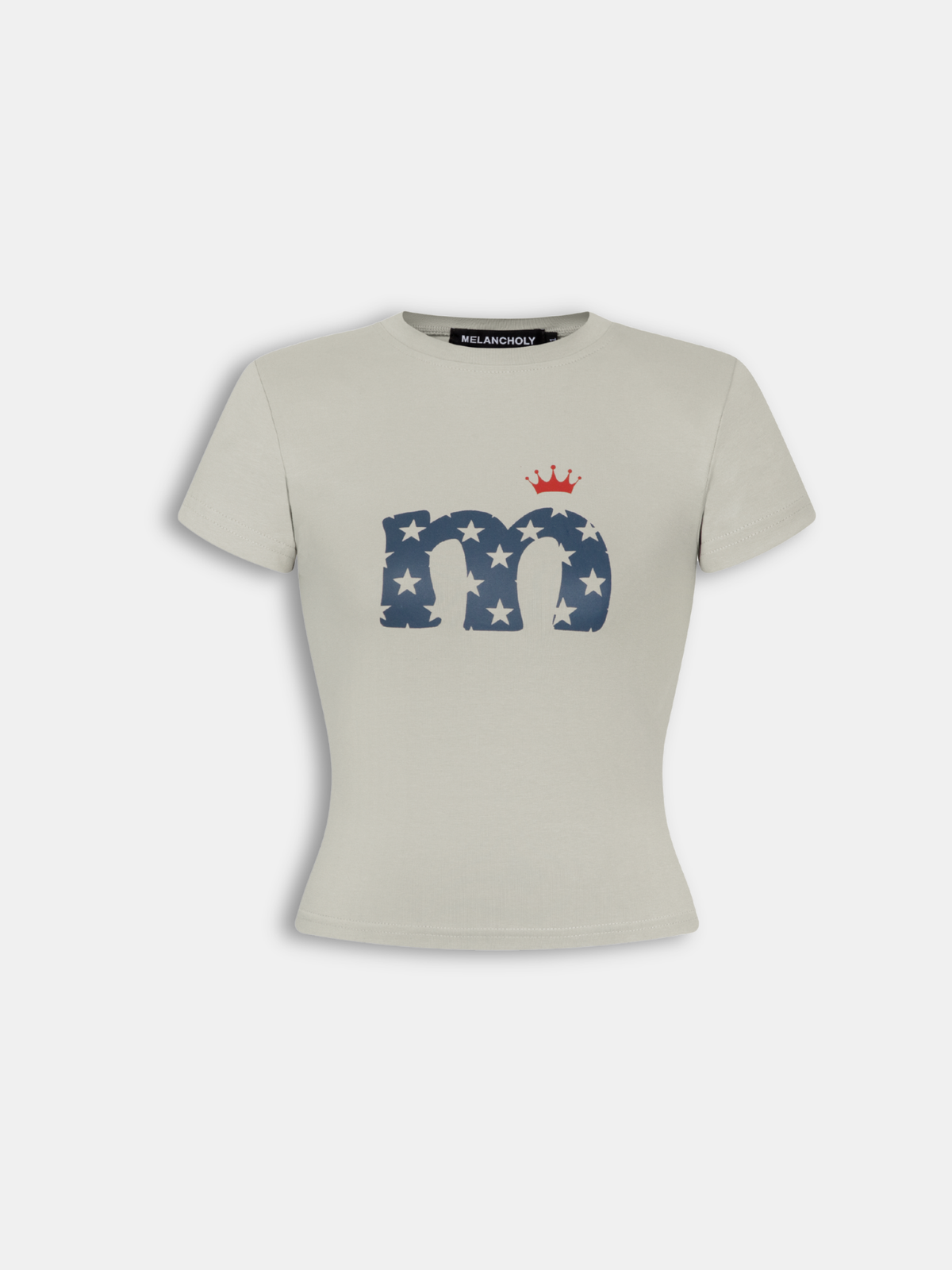 Crown Me Baby Tee