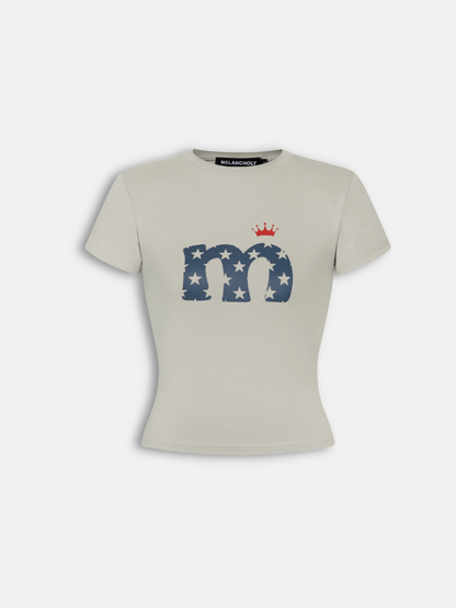 Crown Me Baby Tee
