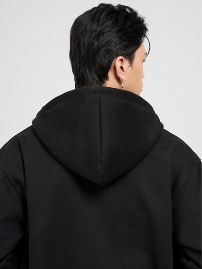 Blank Zipper Hoodie