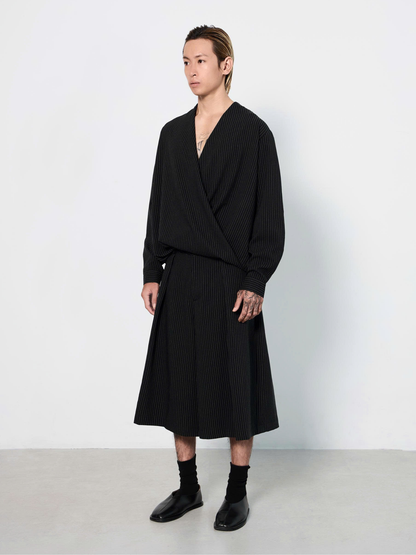 Origami Morning Baggy Short