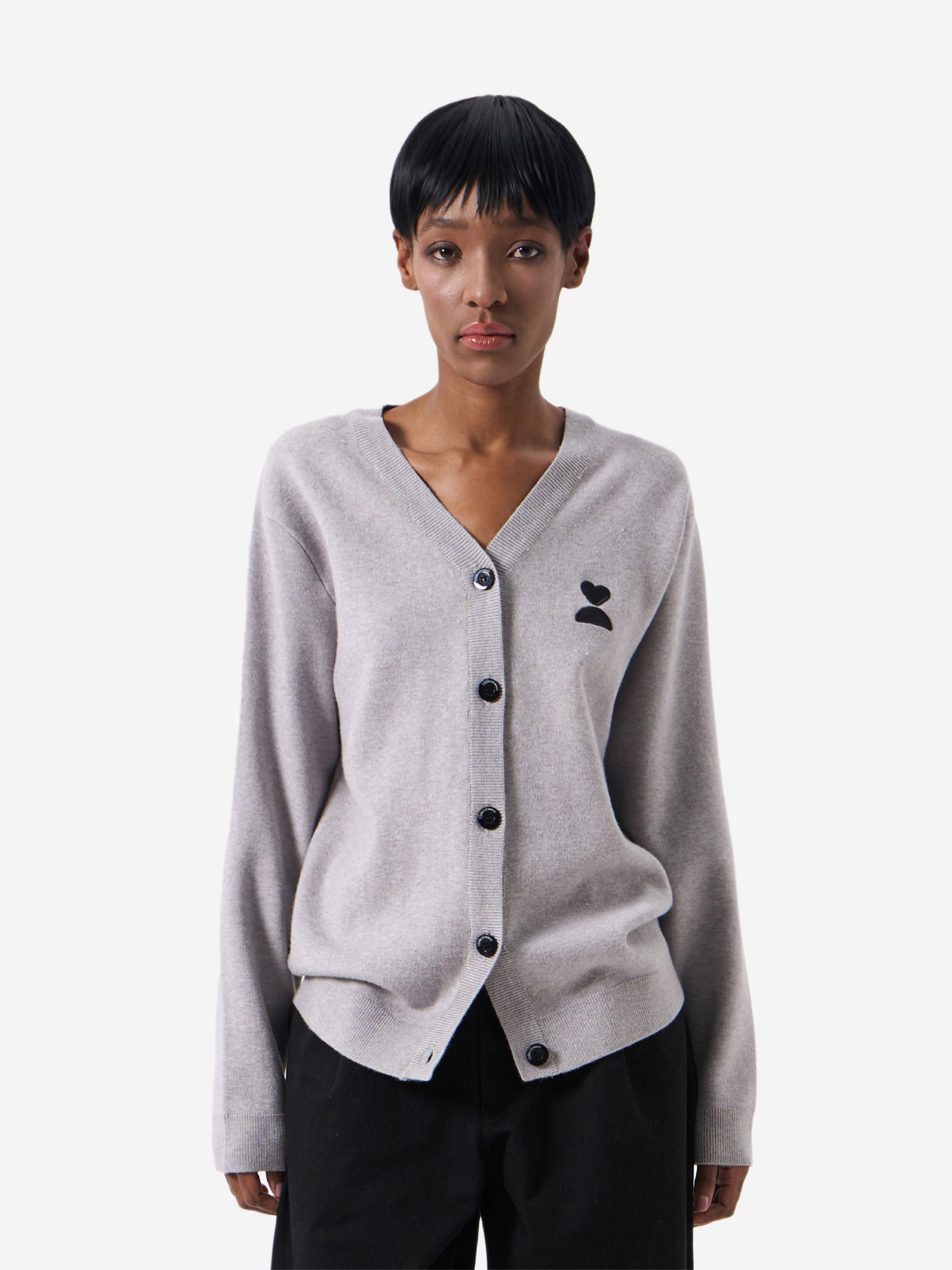 Love User Knit Cardigan