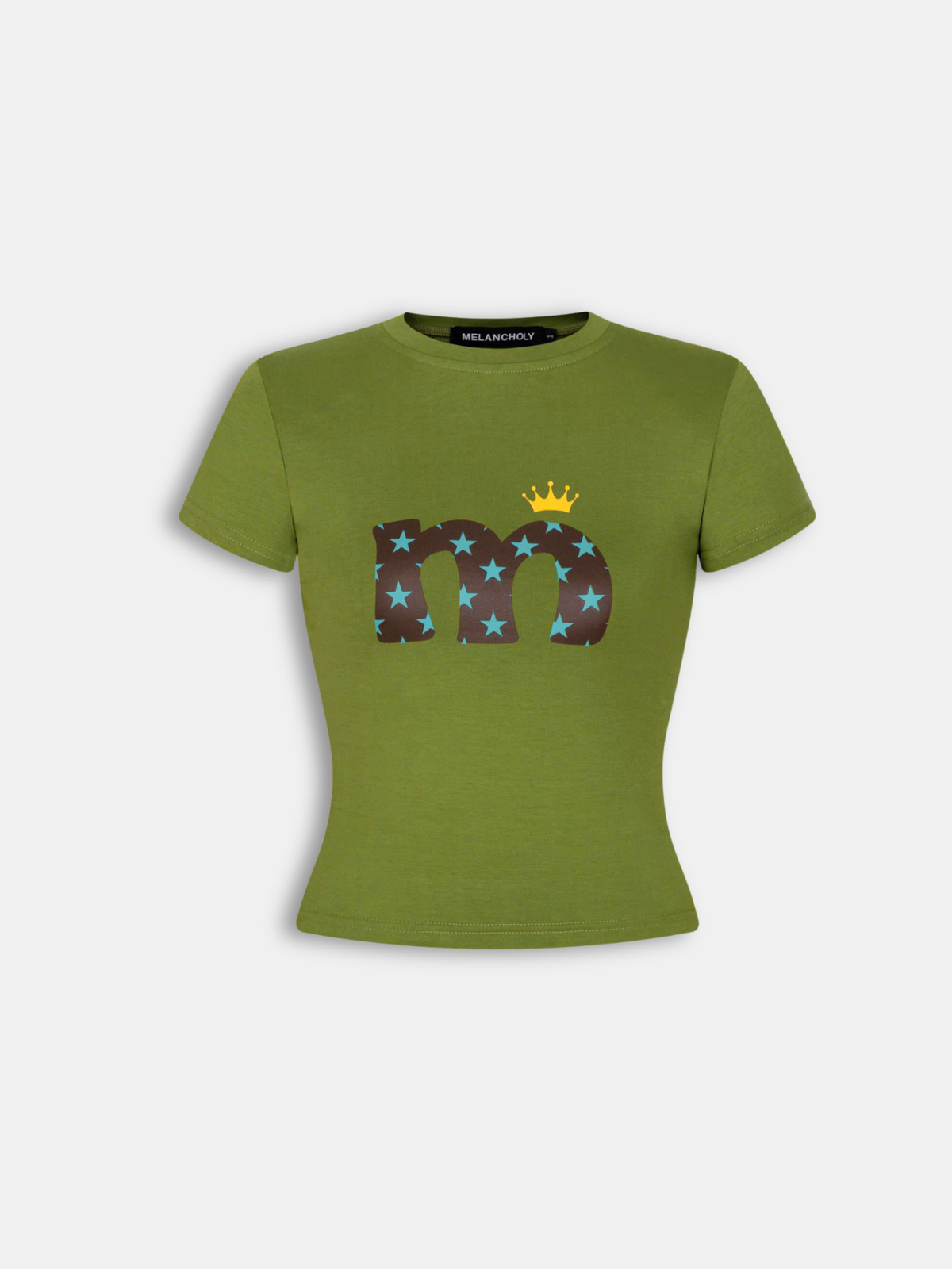 Crown Me Baby Tee