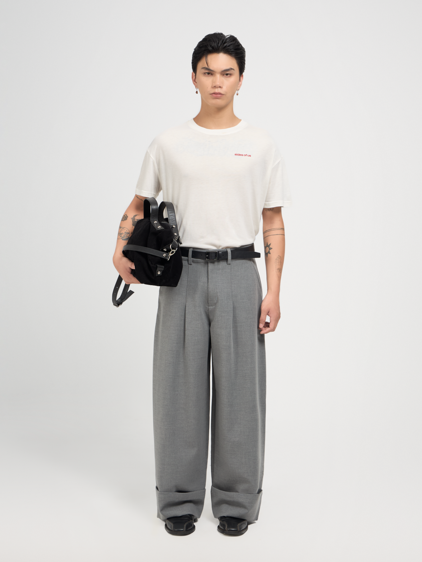 Subtle Logo T-shirt