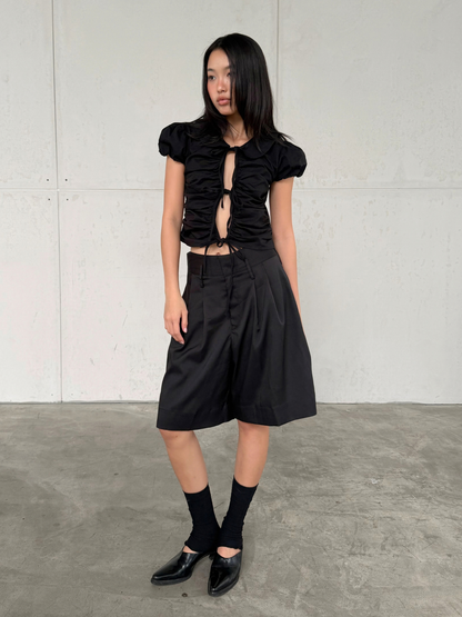 Mirelle Collar Top