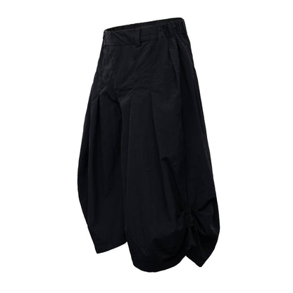 FVNXYTHINGS NEW XI WIDE LEG SHORTS