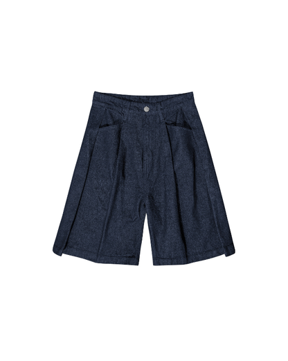 Midnight Martini Denim Shorts