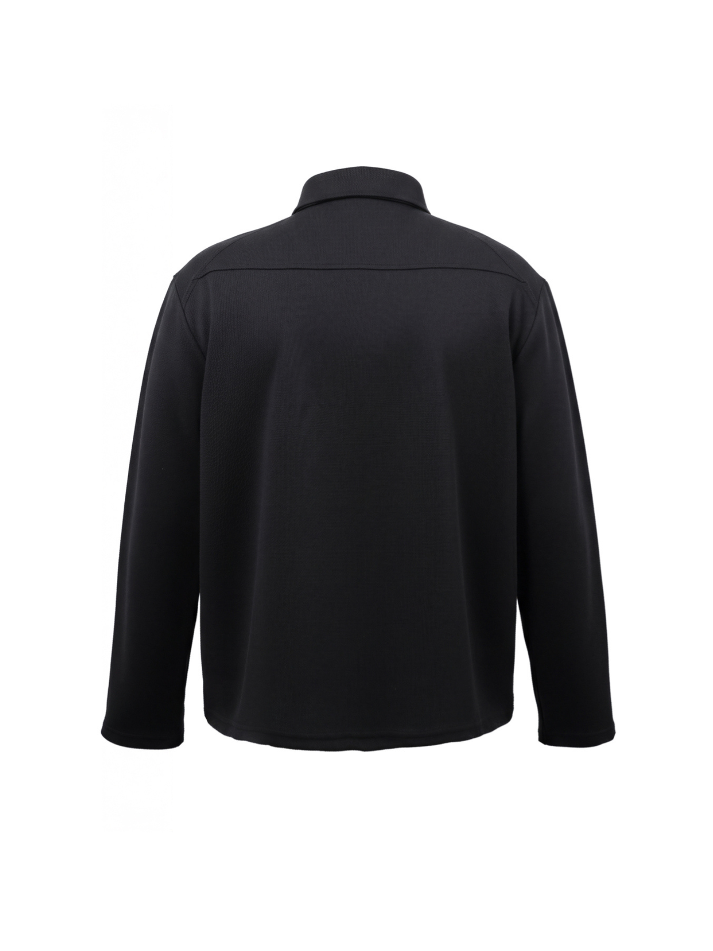 Boxy Longsleeve Polo
