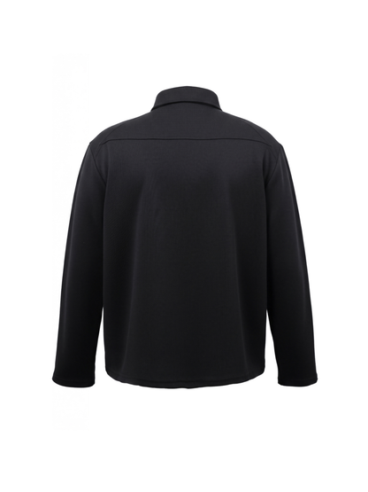 Boxy Longsleeve Polo
