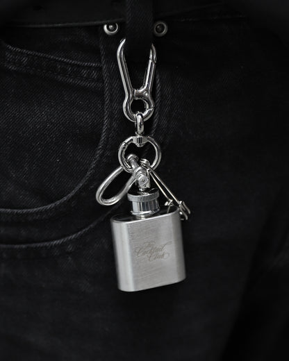 Cocktail Keychain