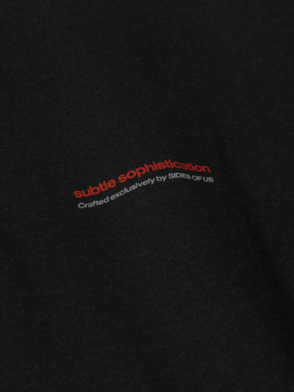 Subtle Logo T-shirt