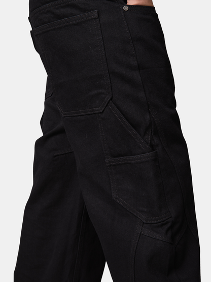 Carpenter Denim Pants
