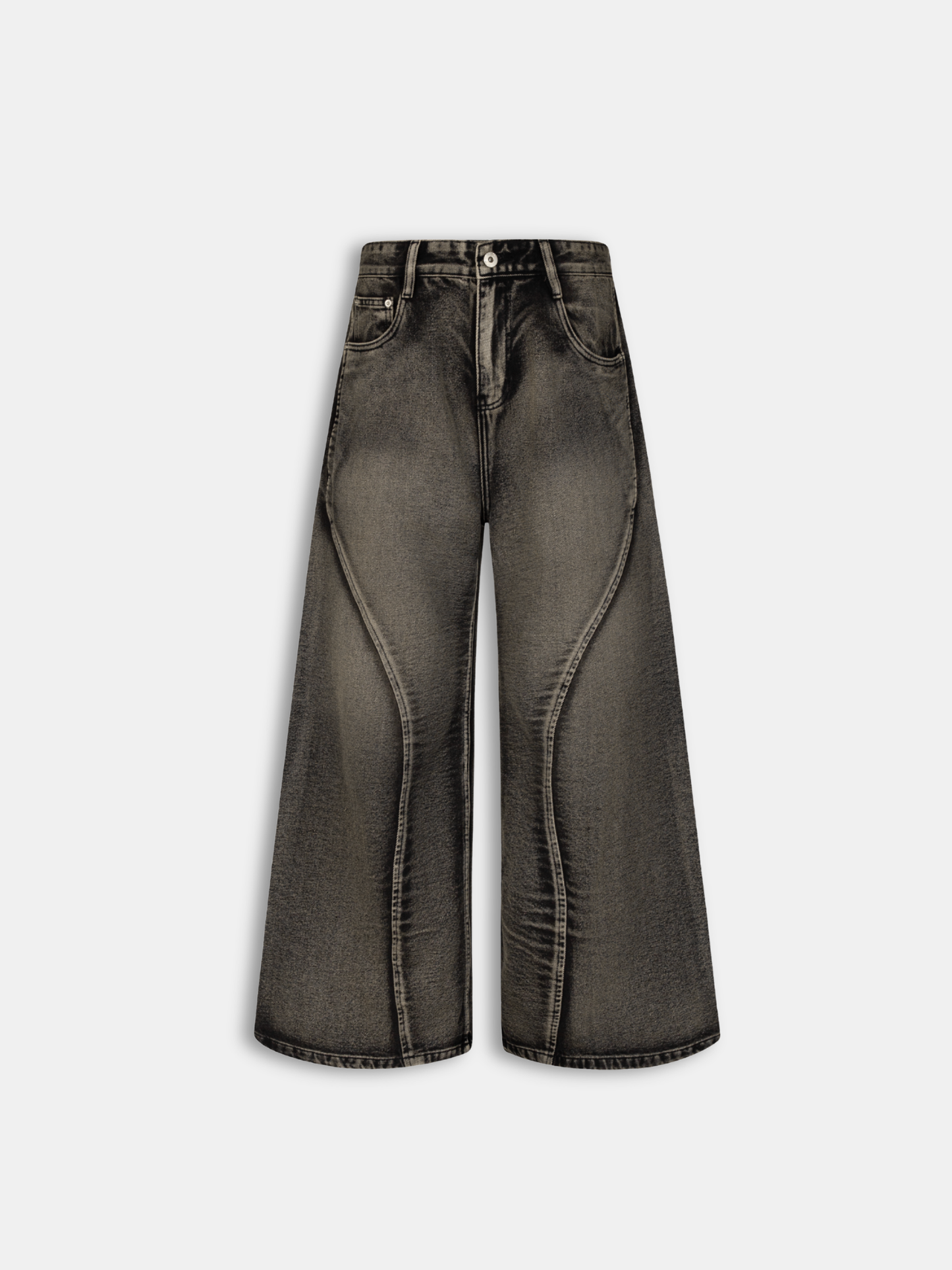 Boulder Washed Jeans