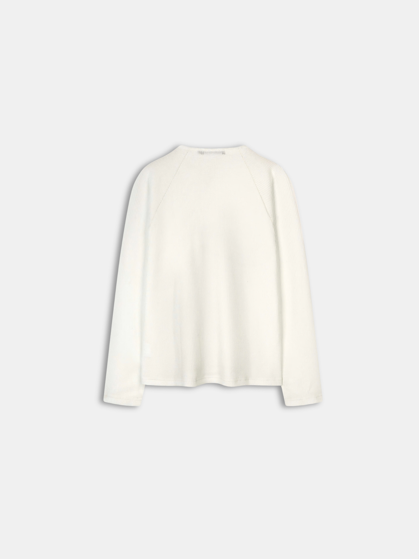 Raglan Waffle Henly
