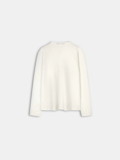 Raglan Waffle Henly