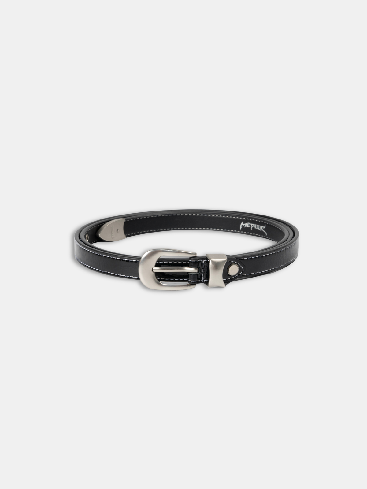 Lustra Cow Leather Belt