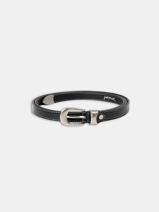 Lustra Cow Leather Belt