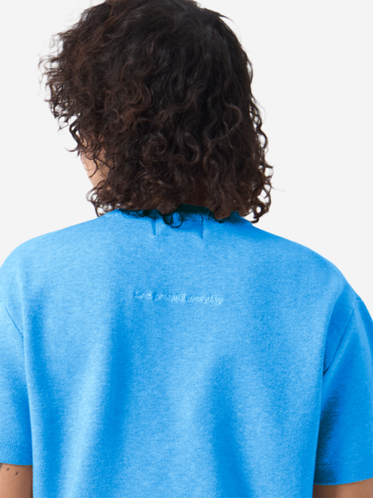 Love User Knit T-Shirt