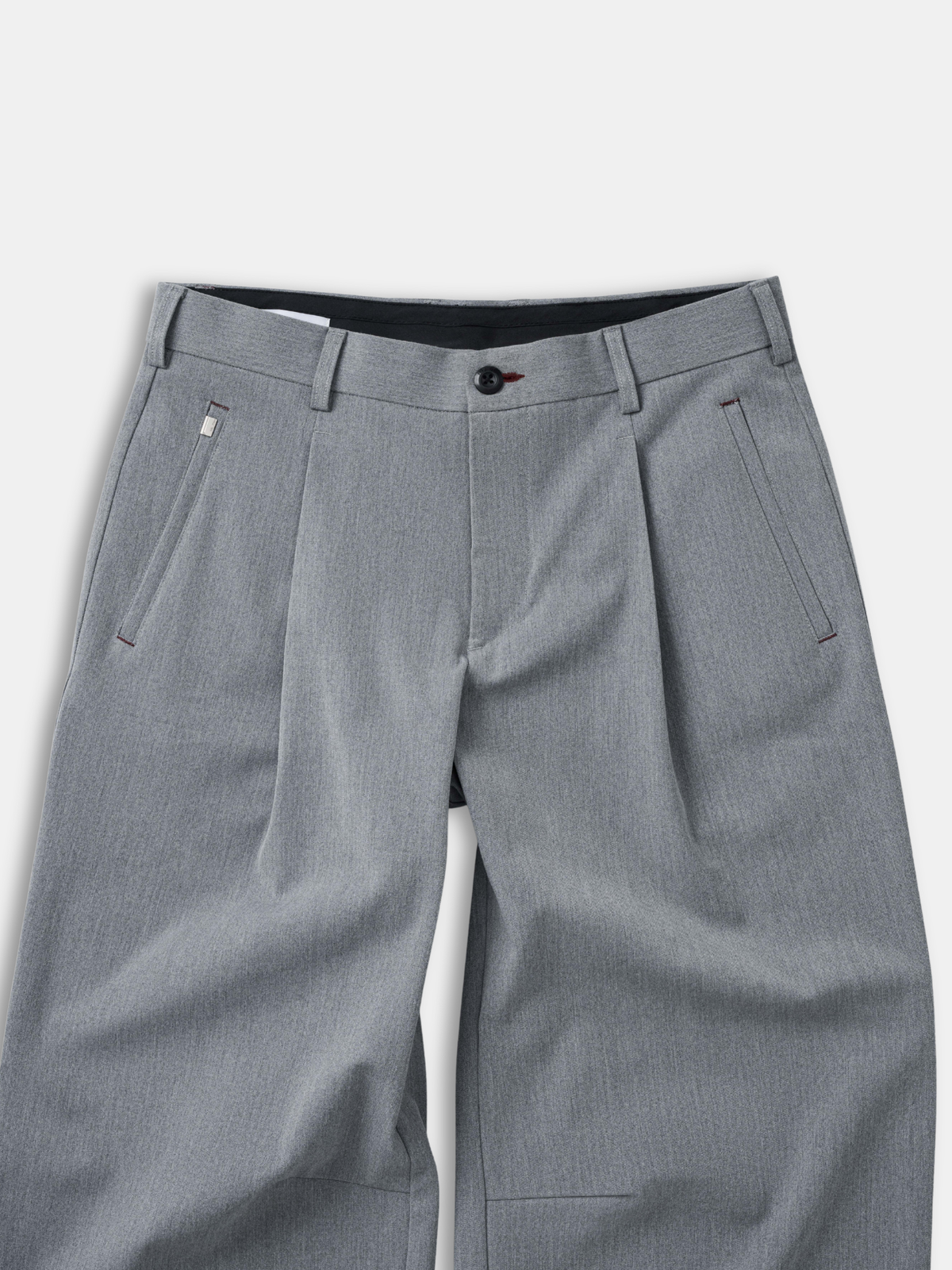 Darted Chunky Pants