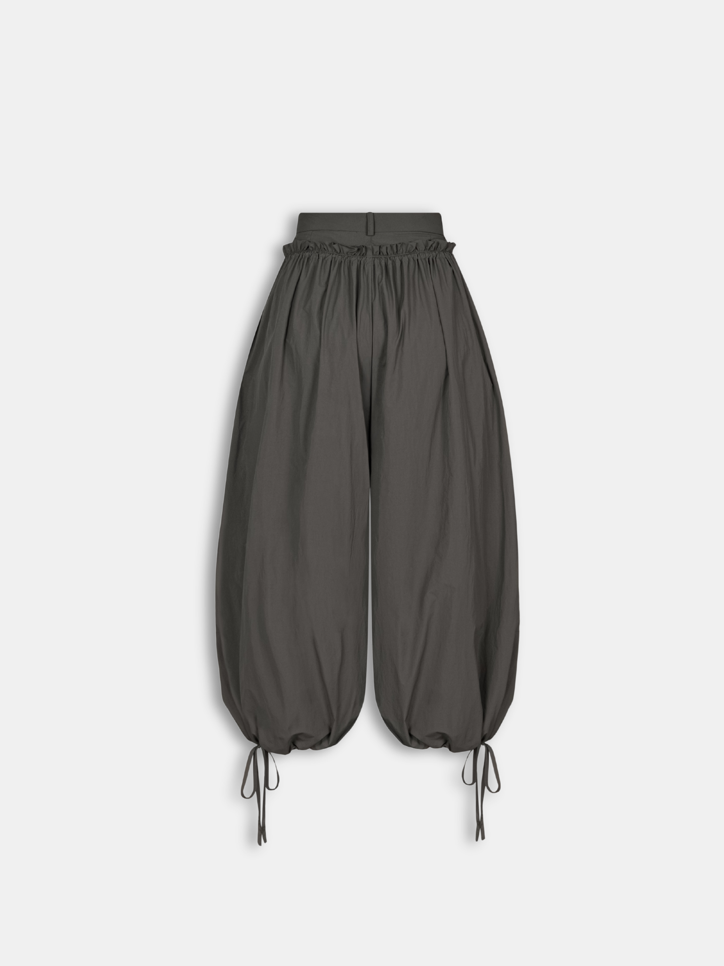 Kaelis Ruched Balloon Pants