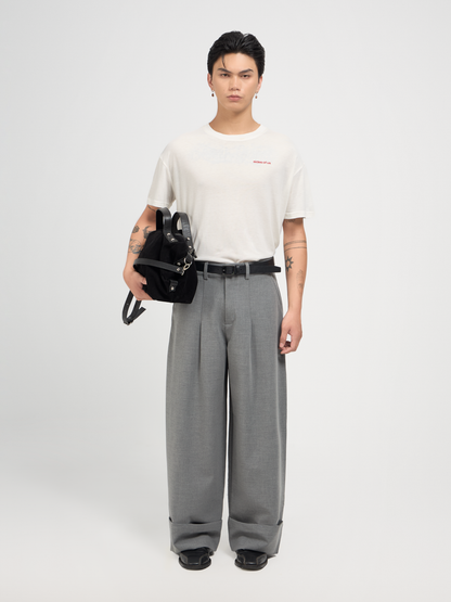 Heritage Cuff Trousers