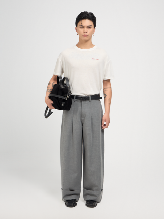 Heritage Cuff Trousers
