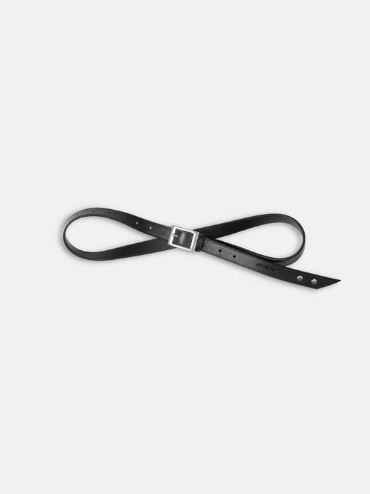 Sharp Cow Leather Belt