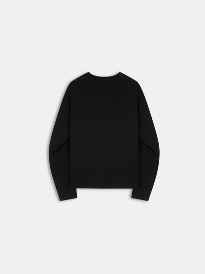 Origami Morning Boxy Shirt