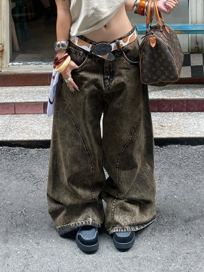 Boulder Washed Jeans