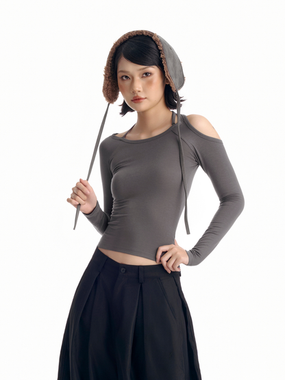 Melanie Long Sleeve Top