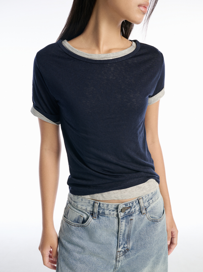 Leia Lyocell Top