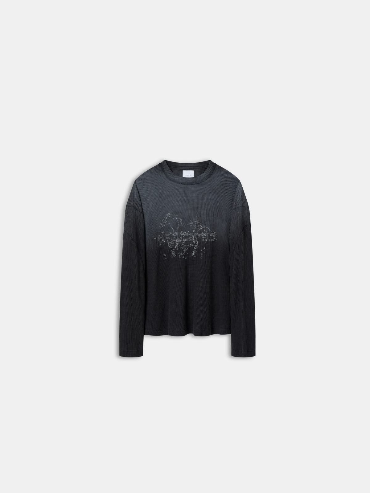 Conquer Waffle Long-sleeves