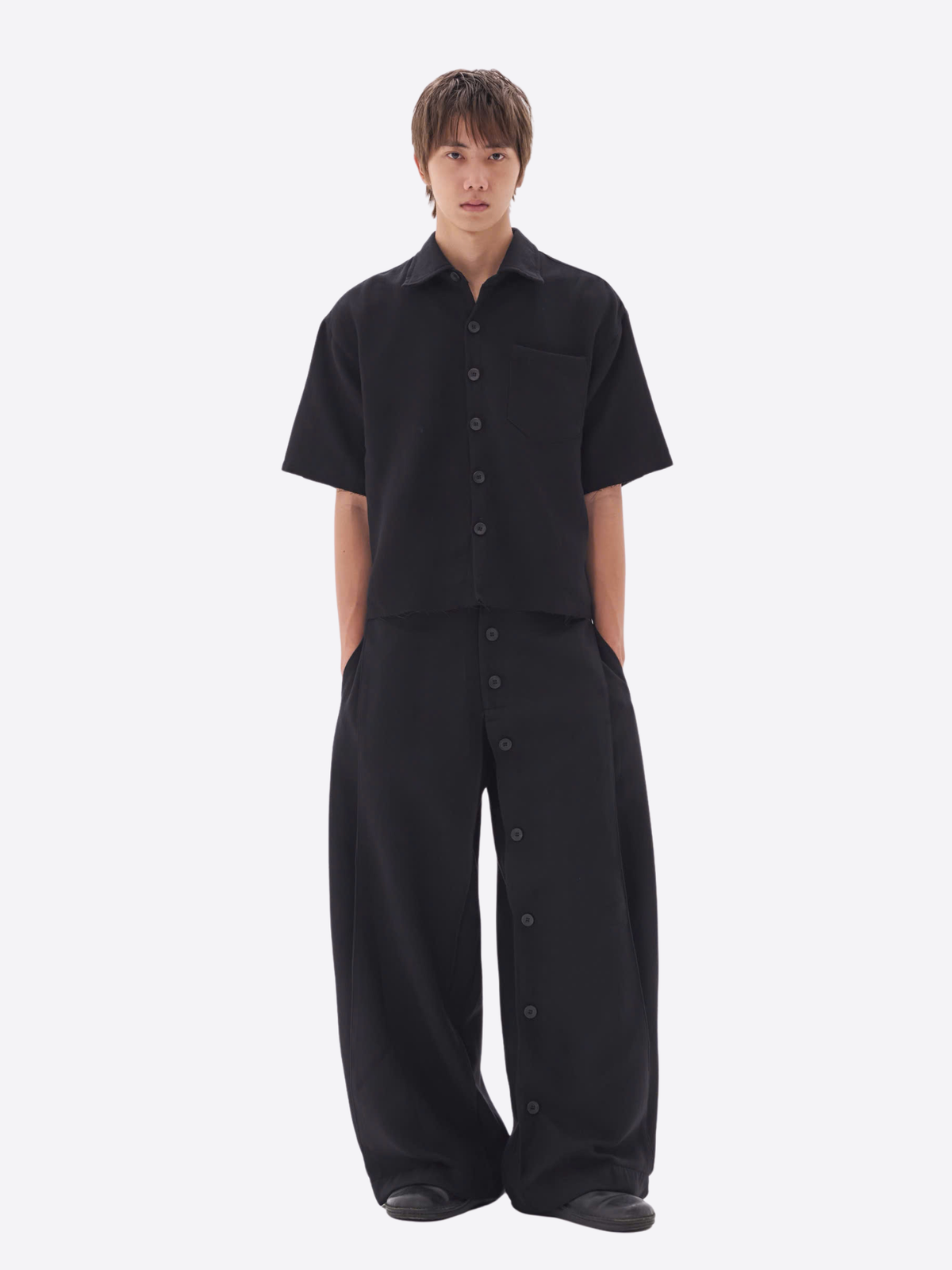 Tea Break Overshirt