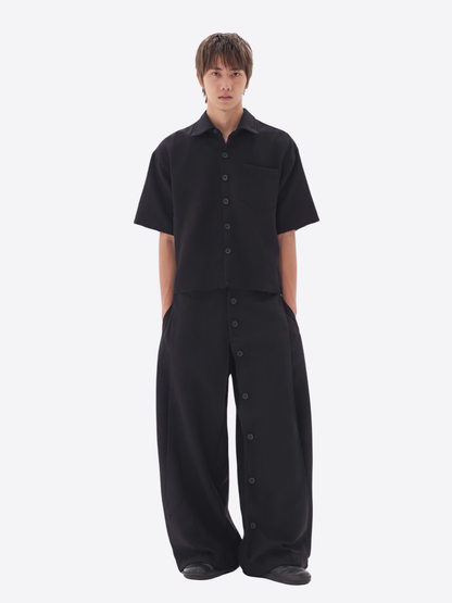 Tea Break Overshirt