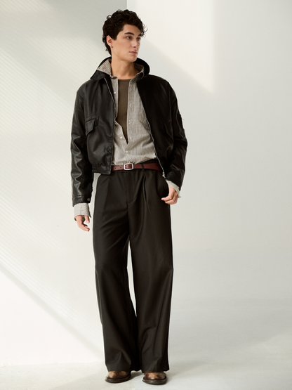 Heritage Curve Trousers