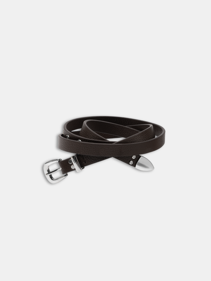Edgeline Cow Leather Belt