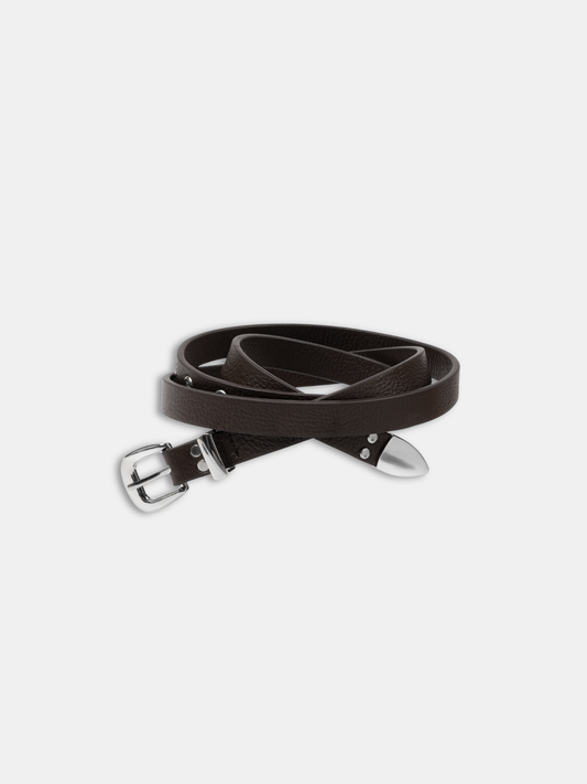 Edgeline Cow Leather Belt
