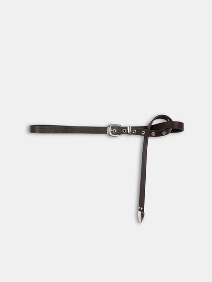 Edgeline Cow Leather Belt