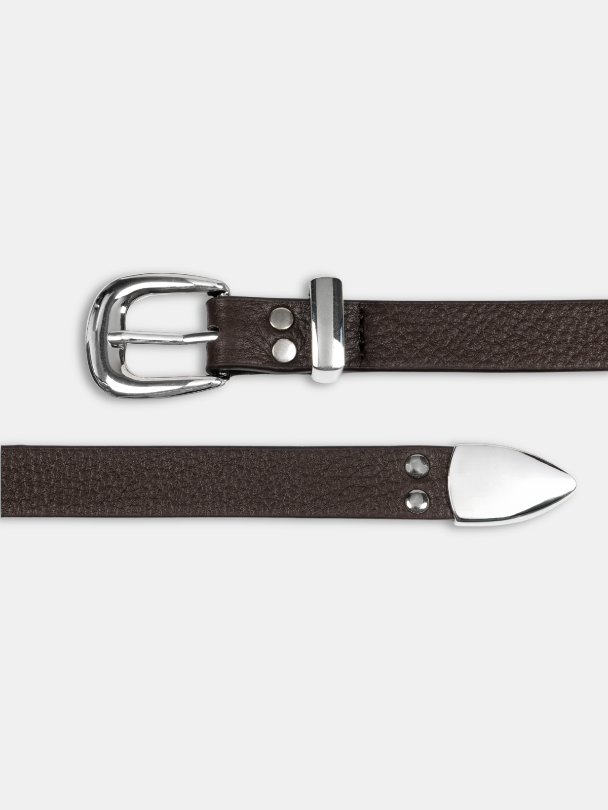 Edgeline Cow Leather Belt