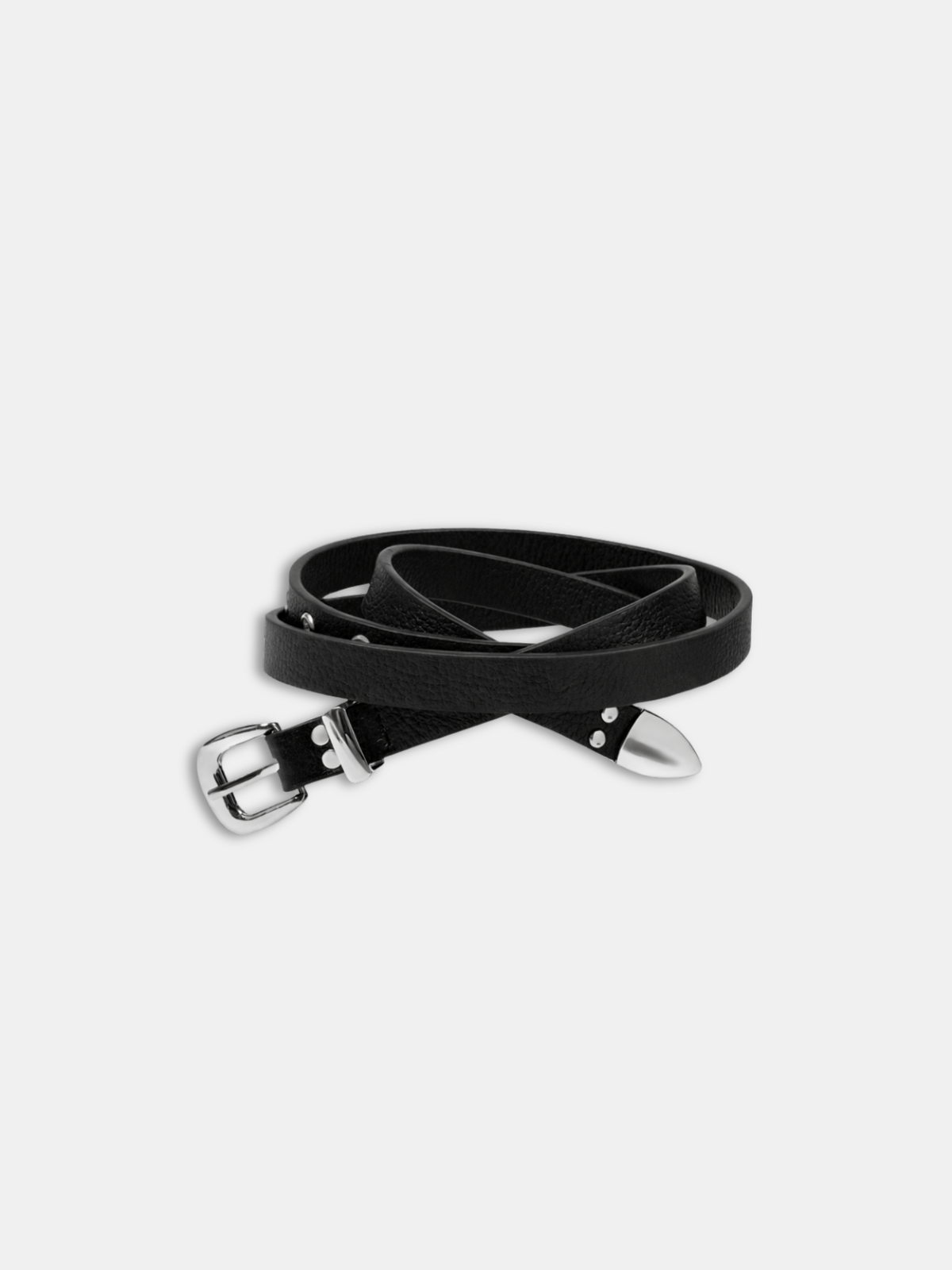Edgeline Cow Leather Belt