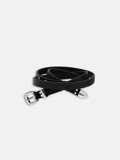 Edgeline Cow Leather Belt