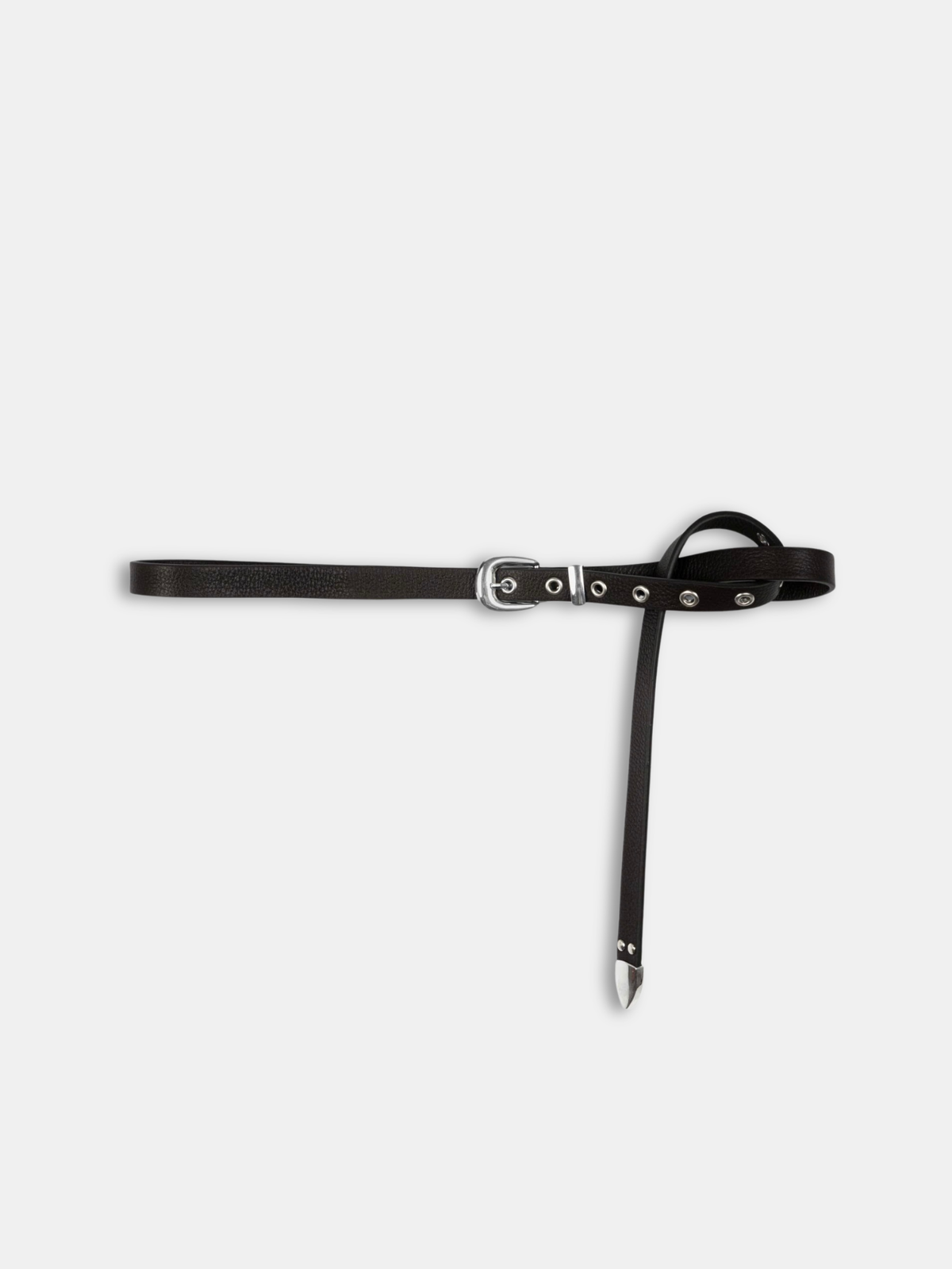 Edgeline Cow Leather Belt