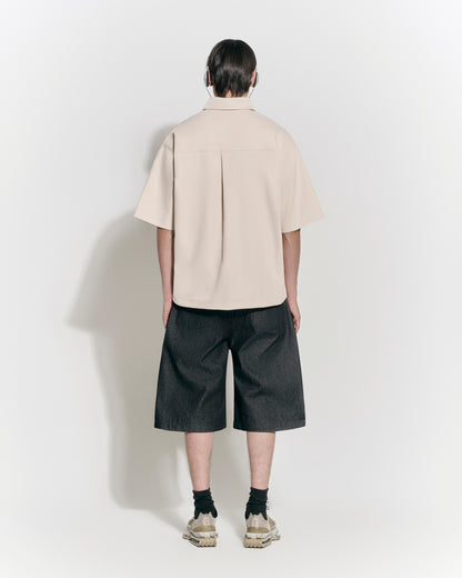 Midnight Martini Denim Shorts