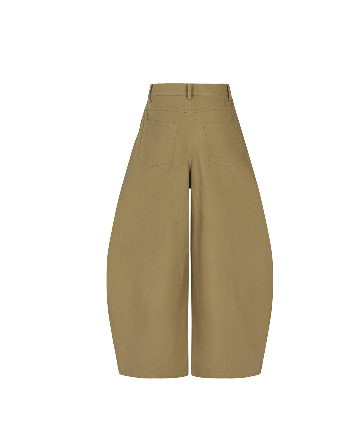 Curvus Khaki Pants