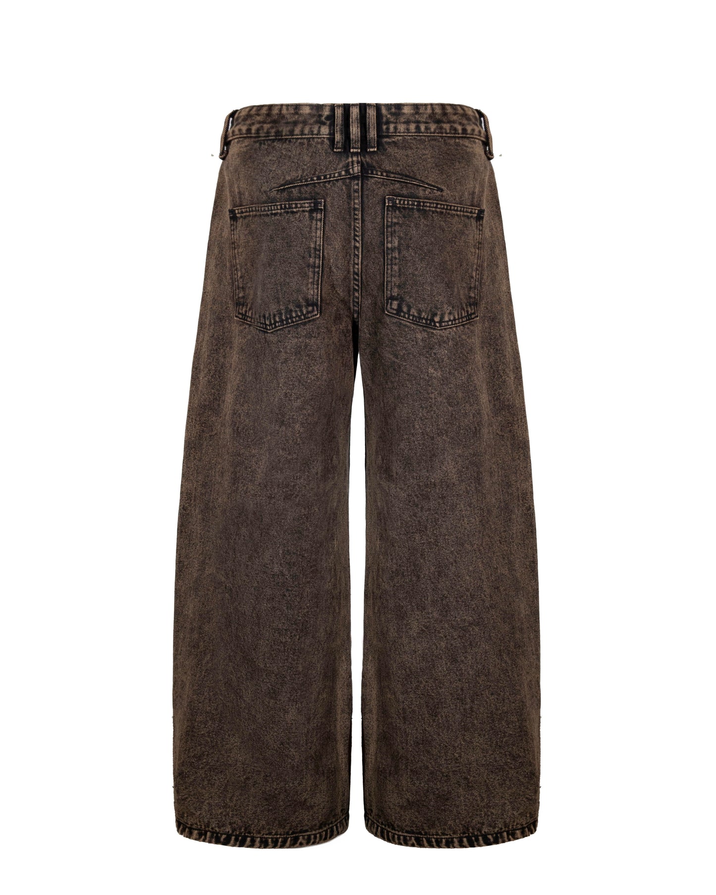 REVOLT ATTIRE BOULDER WASHED JEANS